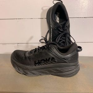 Hoka One One Bondi 7 Black